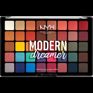 NYX Modern Dreamer Eyeshadow Pallette